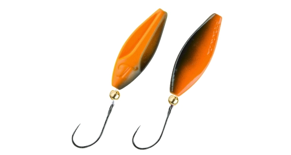 SPRO - Plandavka Trout Master Incy Inline Spoon 1,5 g Rust 1 ks