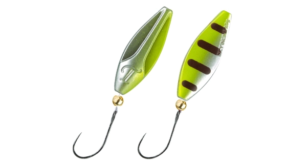 SPRO - Plandavka Trout Master Incy Inline Spoon 1,5 g Saibling 1 ks
