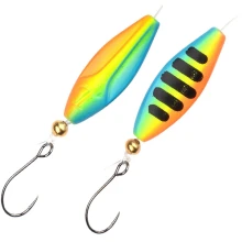 SPRO - Plandavka Trout Master Incy Inline Spoon 3 g Caribbean 1 ks