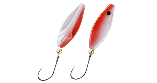SPRO - Plandavka Trout Master Incy Inline Spoon 3 g Devilish 1 ks