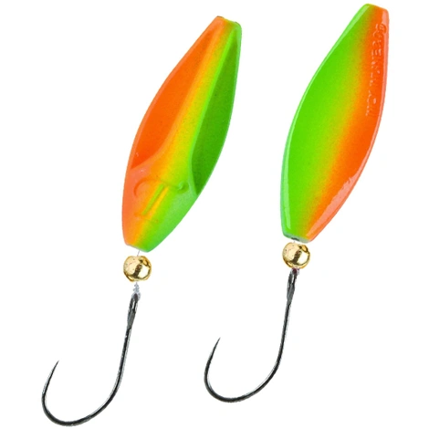 SPRO - Plandavka Trout Master Incy Inline Spoon 3 g Melon 1 ks