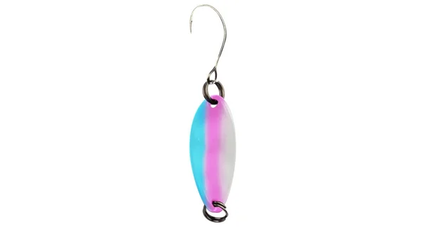 SPRO - Plandavka Trout Master Incy Spin Spoon 1,8 g Rainbow 1 ks