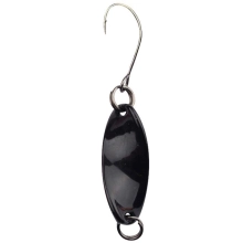 SPRO - Plandavka Trout Master Incy Spin Spoon 2,5 g Black n White 1 ks