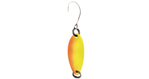 SPRO - Plandavka Trout Master Incy Spin Spoon 2,5 g Sunshine 1 ks