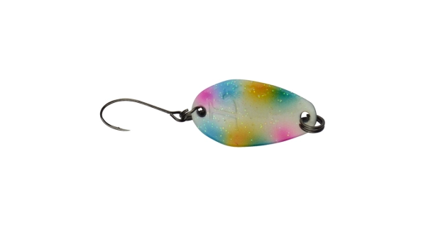 SPRO - Plandavka Trout Master Incy Spoon 0,5 g Blush 1 ks