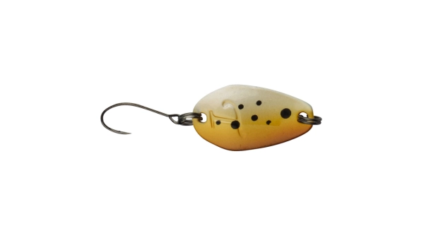SPRO - Plandavka Trout Master Incy Spoon 0,5 g Brown Trout 1 ks