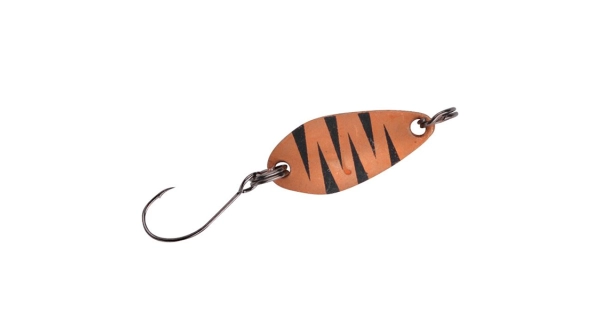 SPRO - Plandavka Trout Master Incy Spoon 0,5 g Maggot 1 ks