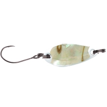 SPRO - Plandavka Trout Master Incy Spoon 0,5 g Pearlmutt 1 ks