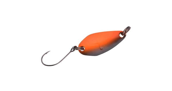 SPRO - Plandavka Trout Master Incy Spoon 0,5 g Rust 1 ks