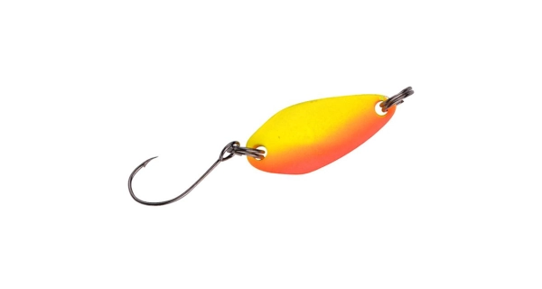 SPRO - Plandavka Trout Master Incy Spoon 0,5 g Sunshine 1 ks