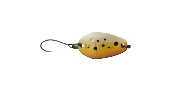 SPRO - Plandavka Trout Master Incy Spoon 2,5 g Brown Trout 1 ks