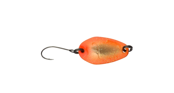SPRO - Plandavka Trout Master Incy Spoon 2,5 g Sunburst 1 ks