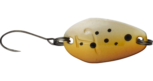 SPRO - Plandavka Trout Master Incy Spoon Brown Trout 1,5 g