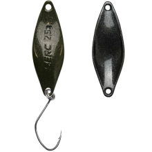 SPRO - Plandavka Trout Master Serc Spoon 2,5 g Dark Shadow