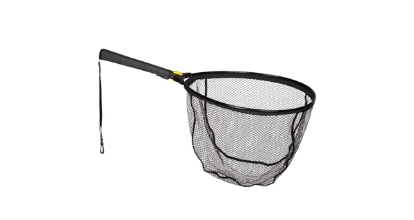 SPRO - Podběrák Folding Super Float Net 50x50x40 cm