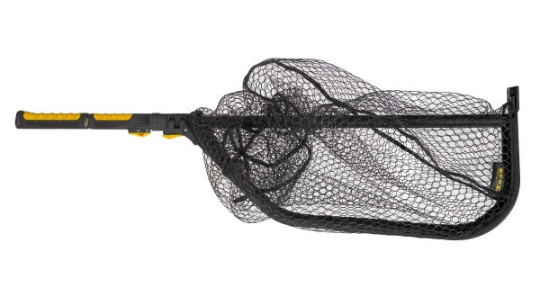 SPRO - Podběrák HD Folding Net Tele 70x60x60 cm