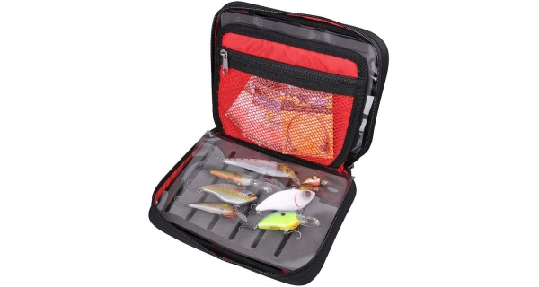 SPRO - Pouzdro na nástrahy PVC Tarpaulin Micro Lure Pouch vel. L