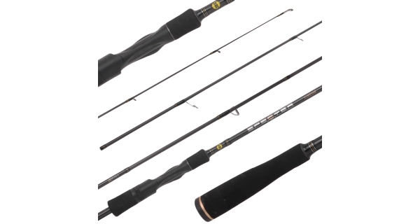 SPRO - Prut Specter Finesse Spin 242 L X-Fast 2,42 m 5-14 g