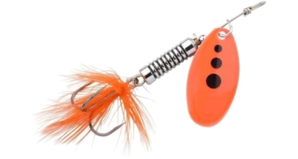 SPRO - Rotačka PowerCatcher Spinner 11 g vel. 5 Orange