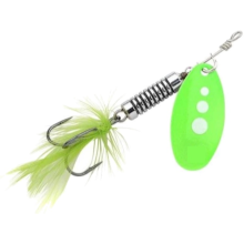 SPRO - Rotačka PowerCatcher Spinner 2,5 g vel. 1 Green