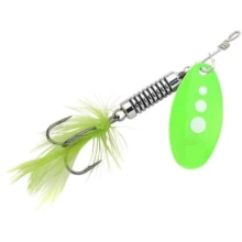 SPRO - Rotačka PowerCatcher Spinner 2,5 g vel. 1 Green