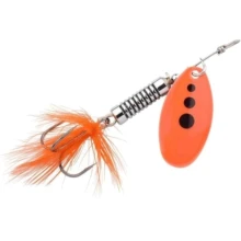 SPRO - Rotačka PowerCatcher Spinner 8 g vel. 4 Orange