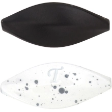 SPRO - Třpytka Trout Master Incy Inline Spin Spoon 3 g Black n White 1 ks