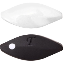 SPRO - Třpytka Trout Master Incy Inline Spin Spoon 3 g Black White 1 ks