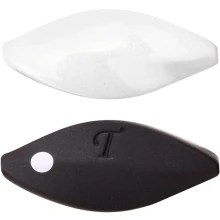 SPRO - Třpytka Trout Master Incy Inline Spin Spoon 3 g Black White 1 ks