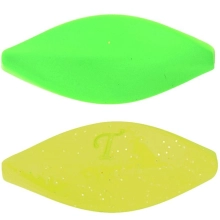 SPRO - Třpytka Trout Master Incy Inline Spin Spoon 3 g Lime 1 ks