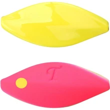 SPRO - Třpytka Trout Master Incy Inline Spin Spoon 3 g Pink Yellow 1 ks