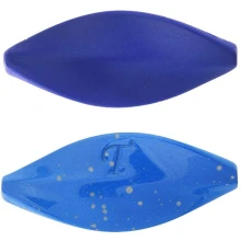 SPRO - Třpytka Trout Master Incy Inline Spin Spoon 3 g Rainbow 1 ks