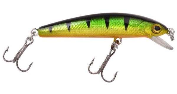 SPRO - Wobler Minnow Gloss Perch UV SF 5 cm