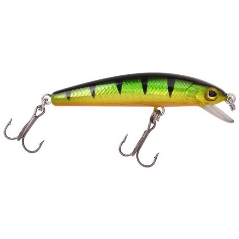 SPRO - Wobler Minnow Gloss Perch UV SF 5 cm