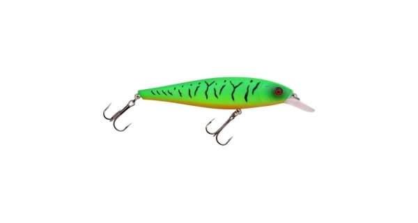 SPRO - Wobler Minnow Matte Firetiger UV SF 5 cm