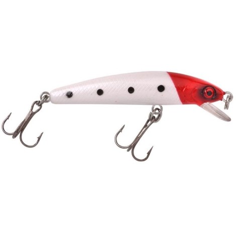 SPRO - Wobler Minnow Red Head SF 5 cm