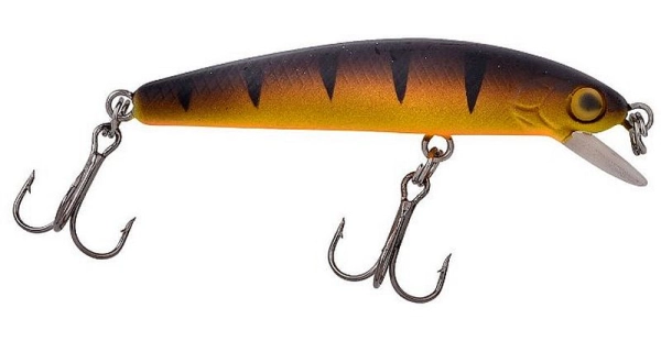 SPRO - Wobler Minnow Yellow Perch UV SF 5 cm