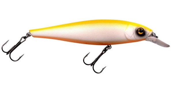 SPRO - Wobler PC Minnow 10 cm 1 ks Chart Back UV