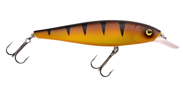 SPRO - Wobler PC Minnow 10 cm 1 ks Yellow Perch UV