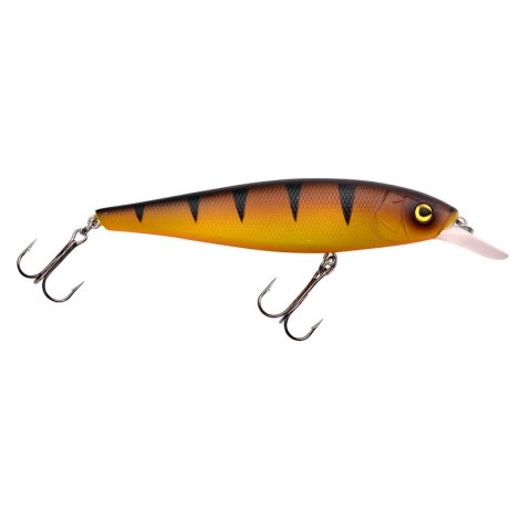 SPRO - Wobler PC Minnow 100 Yellow Perch UV 1 ks