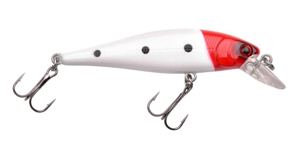 SPRO - Wobler PC Minnow 13 cm Redhead SF