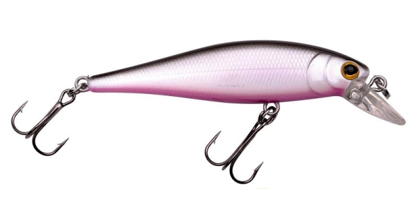SPRO - Wobler PC Minnow 65 Black Back 1 ks