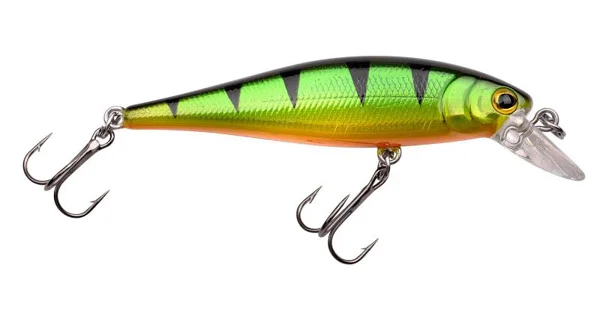 SPRO - Wobler PC Minnow 65 Gloss Perch UV 1 ks