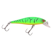 SPRO - Wobler PC Minnow 65 Matte Fire Tiger UV 1 ks