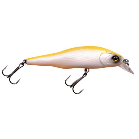 SPRO - Wobler PC Minnow 80 Chart Back UV 1 ks