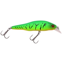 SPRO - Wobler PC Minnow 80 Matte Fire Tiger UV  1 ks