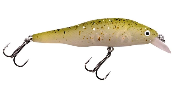 SPRO - Wobler PC Minnow 80 Splatter 1 ks