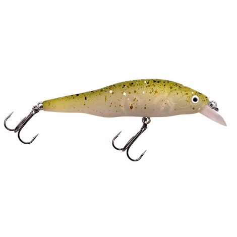 SPRO - Wobler PC Minnow 80 Splatter 1 ks