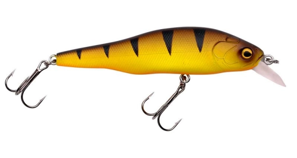 SPRO - Wobler PC Minnow 80 Yellow Perch UV 1 ks