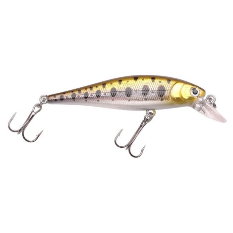 SPRO - Wobler PC Minnow Gold Trout SF 13 cm